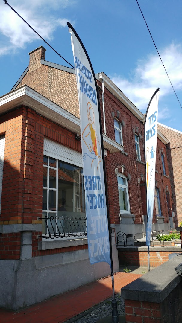Foto van Besoin d'Ailes in Pont-a-Celles — Schoonmakers (foto 1)
