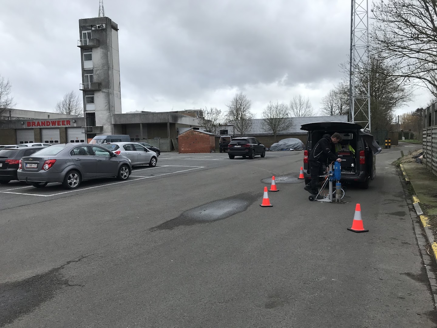 Foto van Thibaut Consultancy bv - sloopopvolgingsplan, sloopinventaris asbestinventaris in Roeselare — Asbestonderzoek