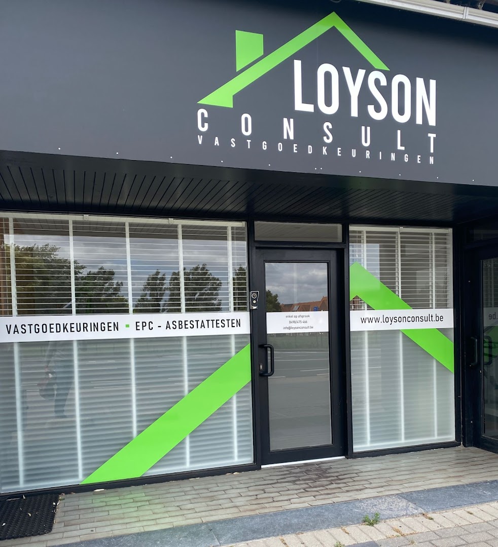Foto van Loyson Consult | Asbestattest en EPC in Kortrijk — Vastgoedadviseur (foto 2)