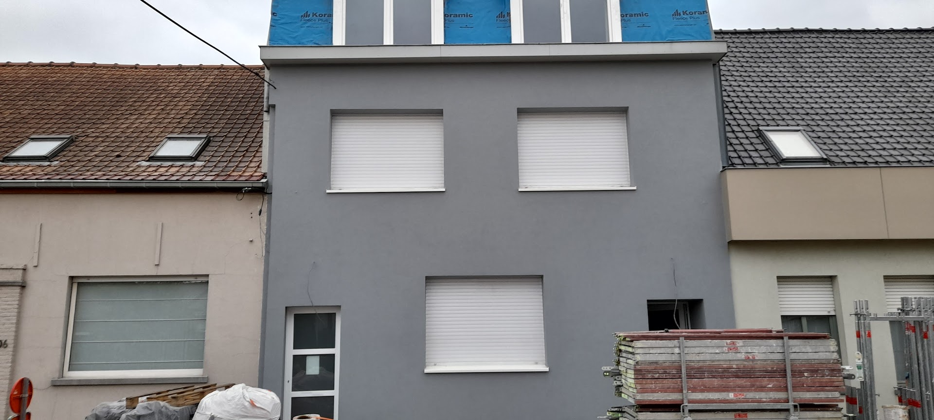 Foto van d' officiis in Kuurne — Bouwadviseur (foto 2)