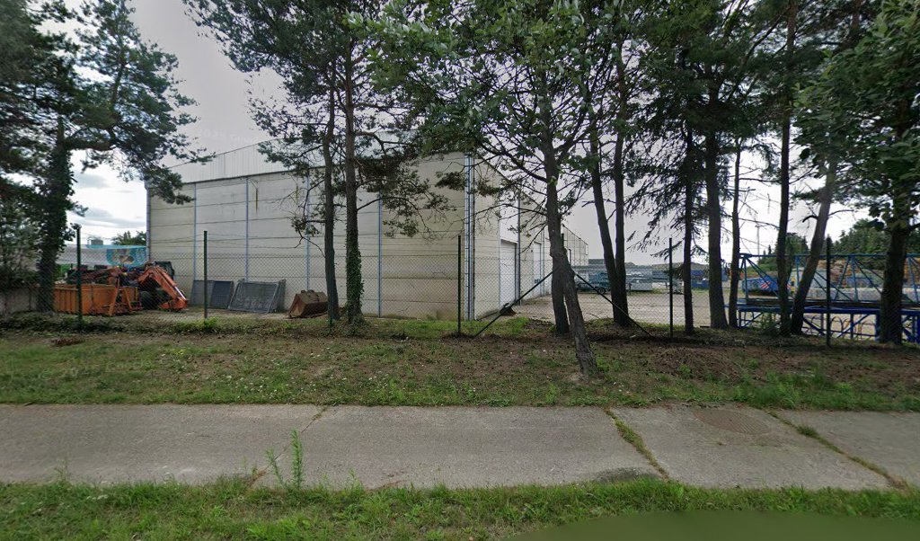 Foto van Containerpark Zutendaal in Zutendaal — Afvalverwerkingsbedrijf