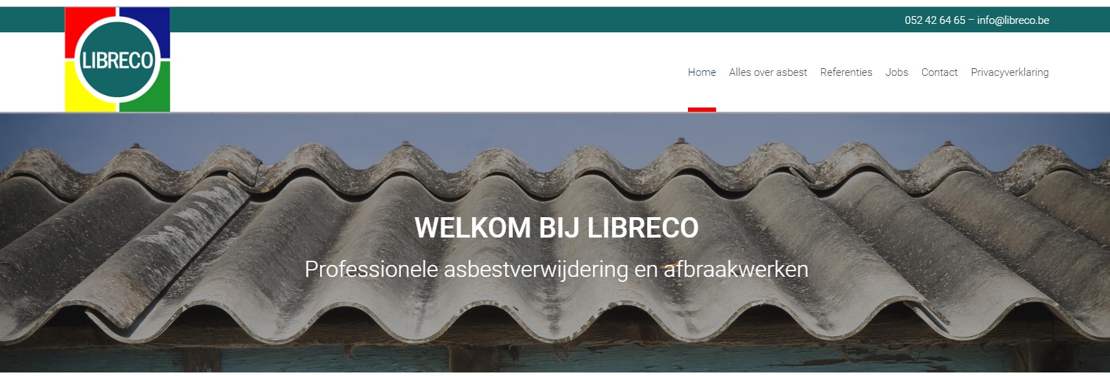 Foto van Libreco in Aalst — Sloopaannemer (foto 2)
