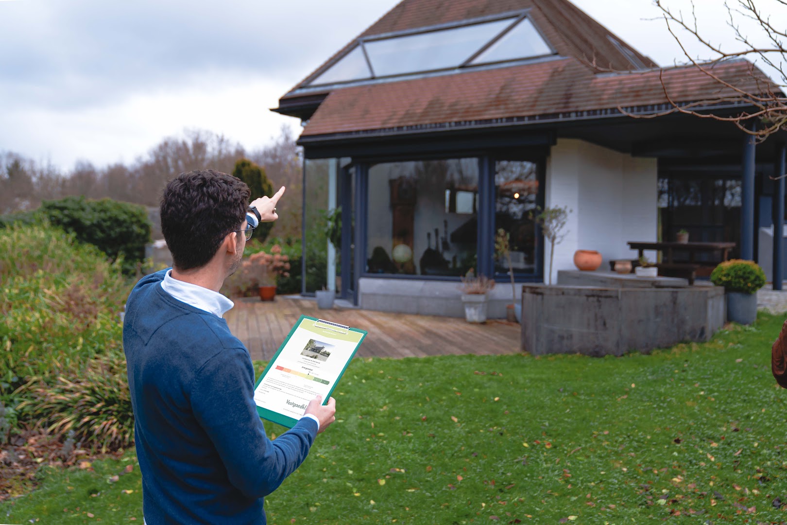 Foto van Vastgoedklik Deerlijk - EPC , Asbestattest , Vastgoedfotografie en veel meer in Deerlijk — Woninginspecteur (foto 3)