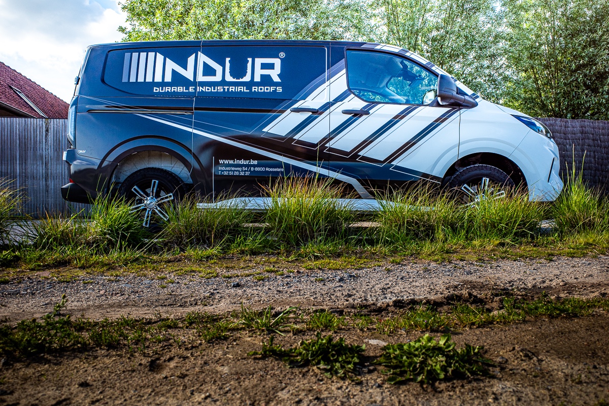 Foto van INDUR in Roeselare — Dakdekker (foto 3)