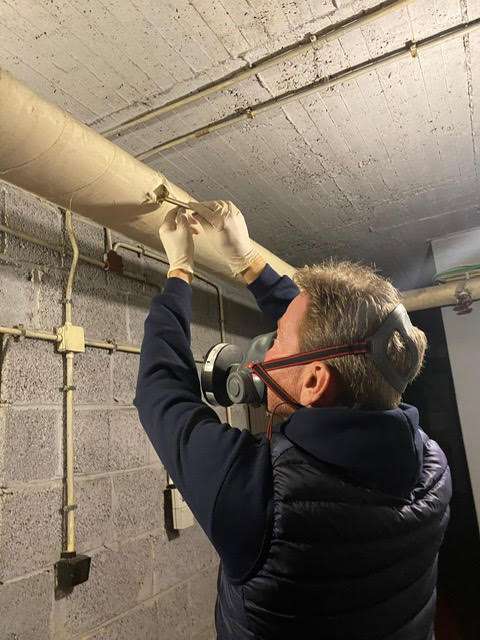 Foto van Asbest today in Antwerpen — Woninginspecteur (foto 2)