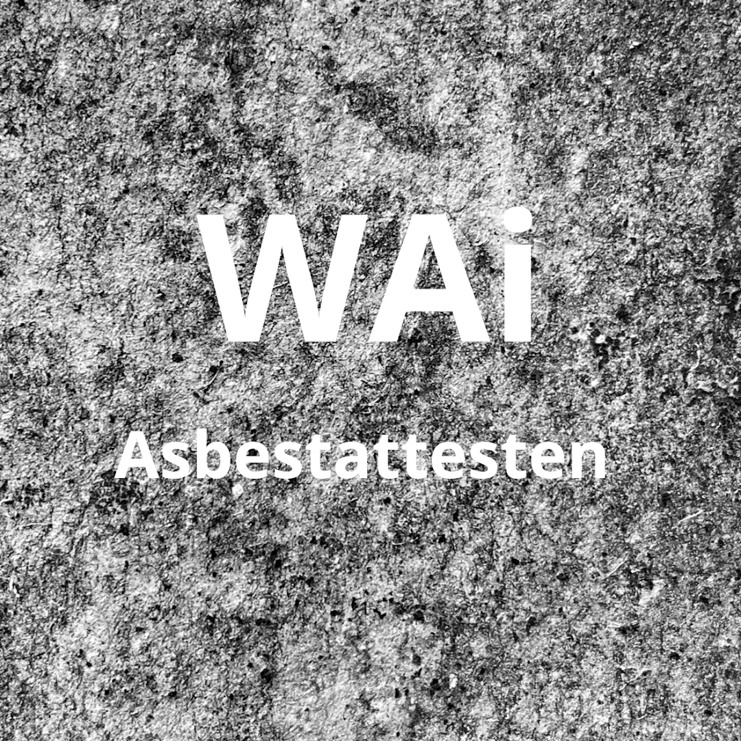 Foto van WAi in Burcht — Asbestonderzoek (foto 2)