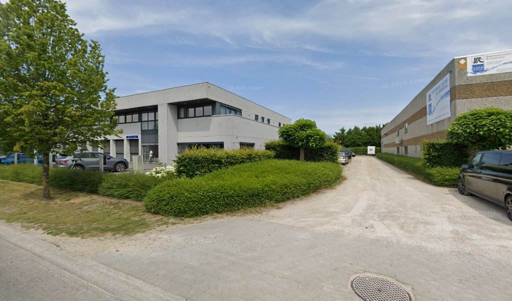 Foto van Eurofins Asbestos Testing Belgium in Nazareth-De Pinte — Laboratorium