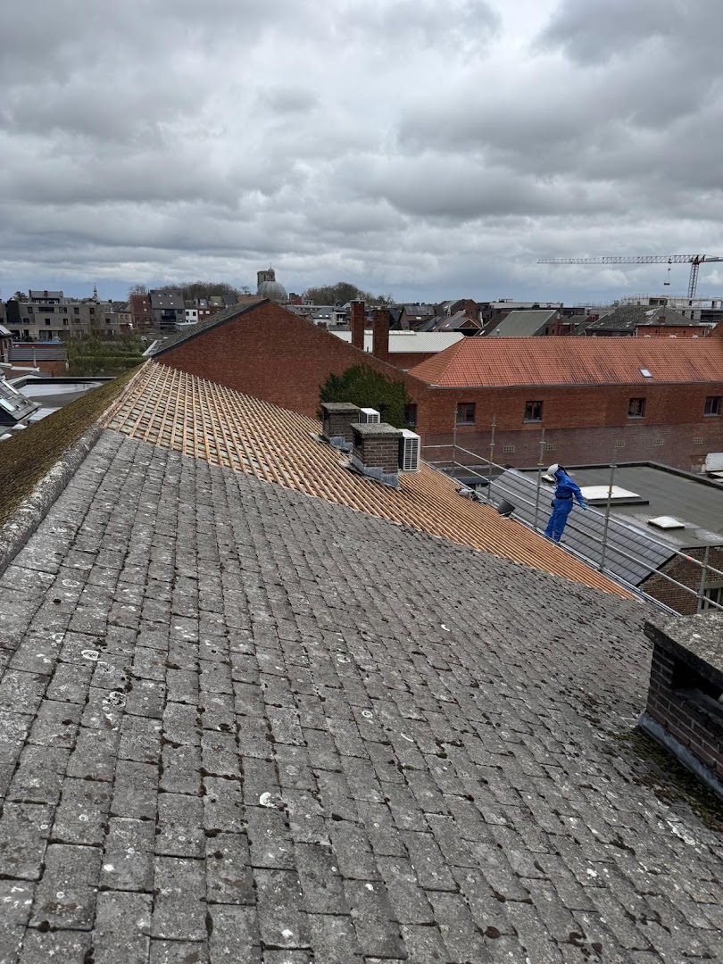 Foto van Jasper Leemans - Asbestverwijdering - Grond- en afbraakwerken in Ravels — Aannemer voor graafwerkzaamheden (foto 2)