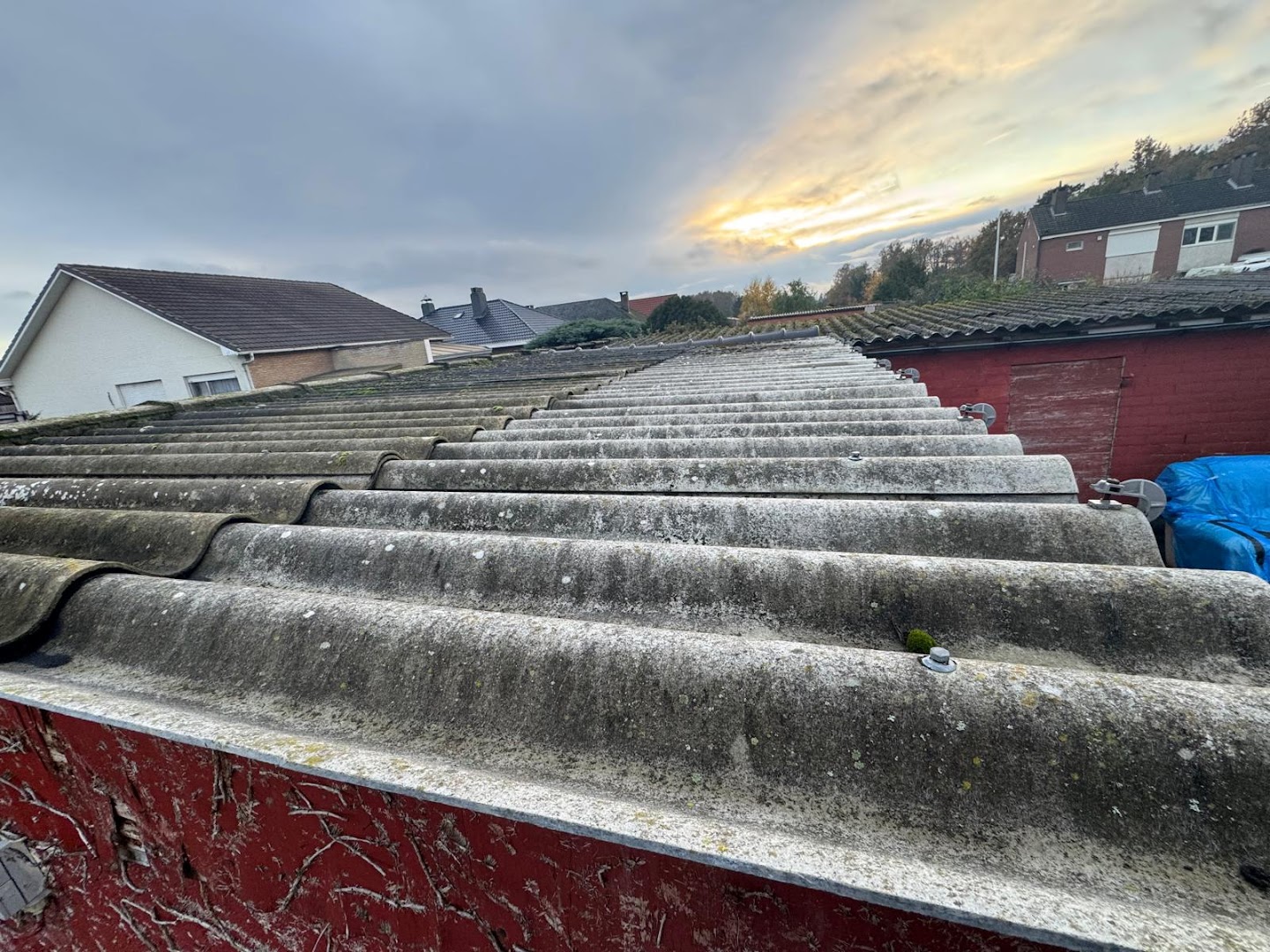 Foto van Jasper Leemans - Asbestverwijdering - Grond- en afbraakwerken in Ravels — Aannemer voor graafwerkzaamheden (foto 3)
