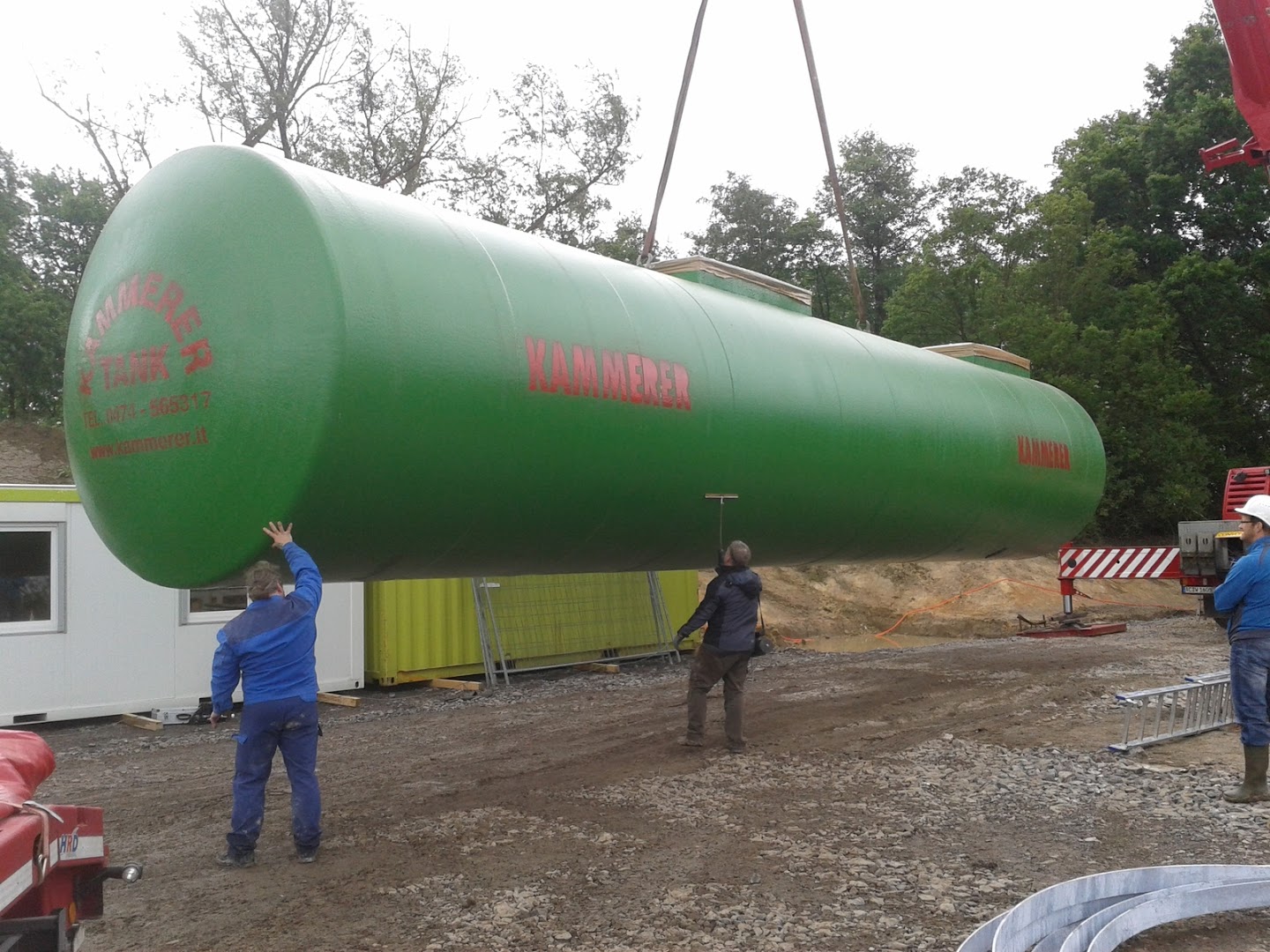 Foto van Abimos BV in Kluisbergen — Milieuadviseur (foto 1)