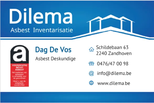 Foto van Dilema — Asbestonderzoek