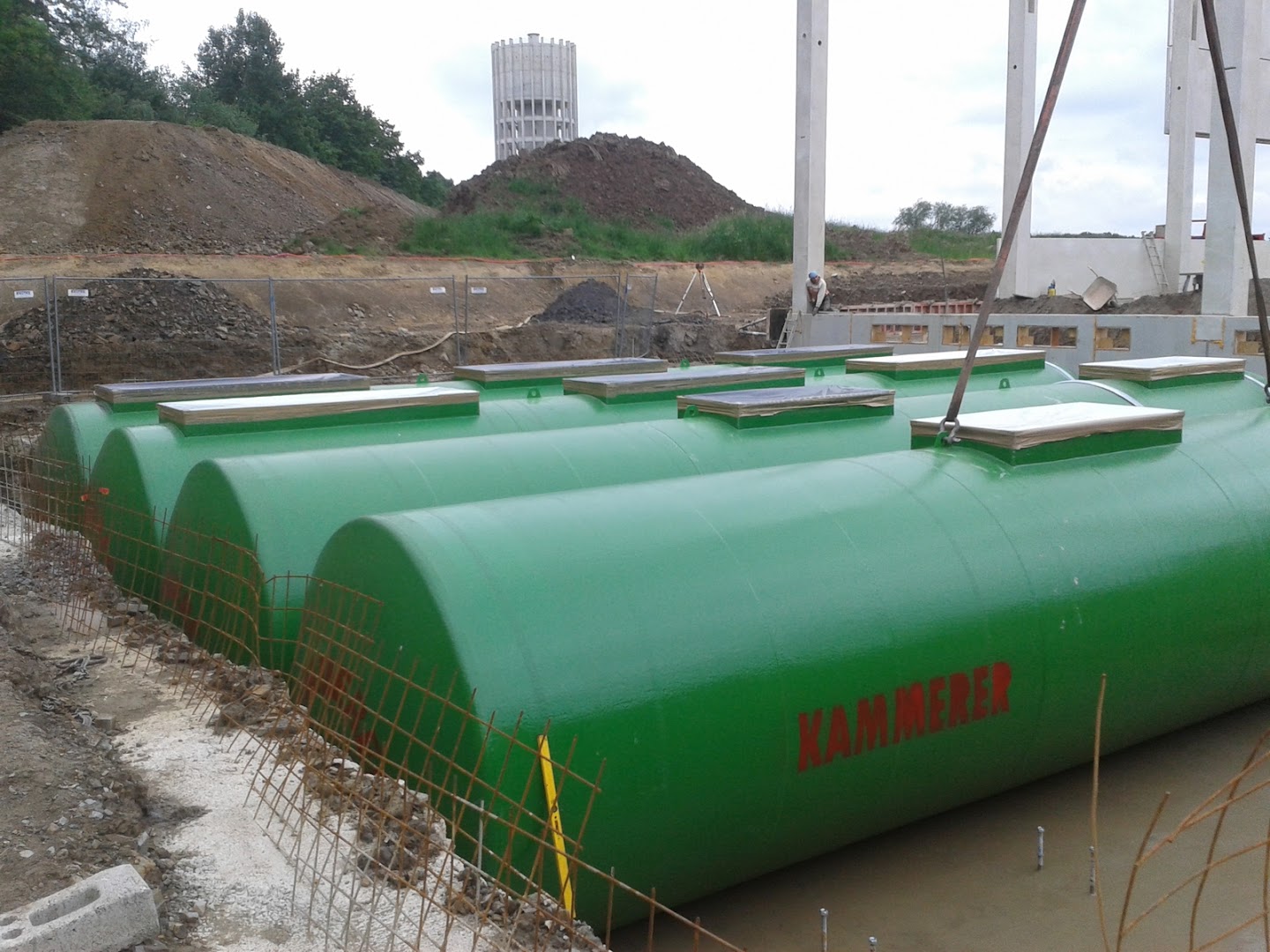 Foto van Abimos BV in Kluisbergen — Milieuadviseur (foto 2)