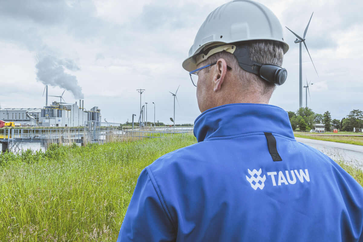 Foto van TAUW Leuven (Wijgmaal) in Leuven — Milieuadviseur