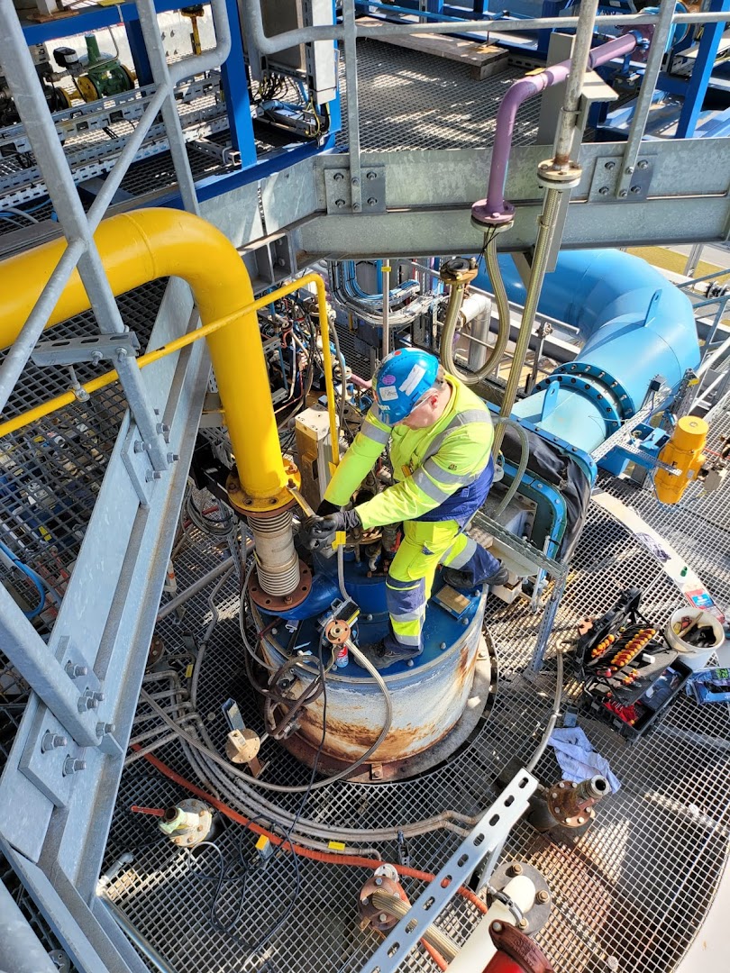 Foto van ENVIRON Engineering NV in Veurne — Fabrikant (foto 3)