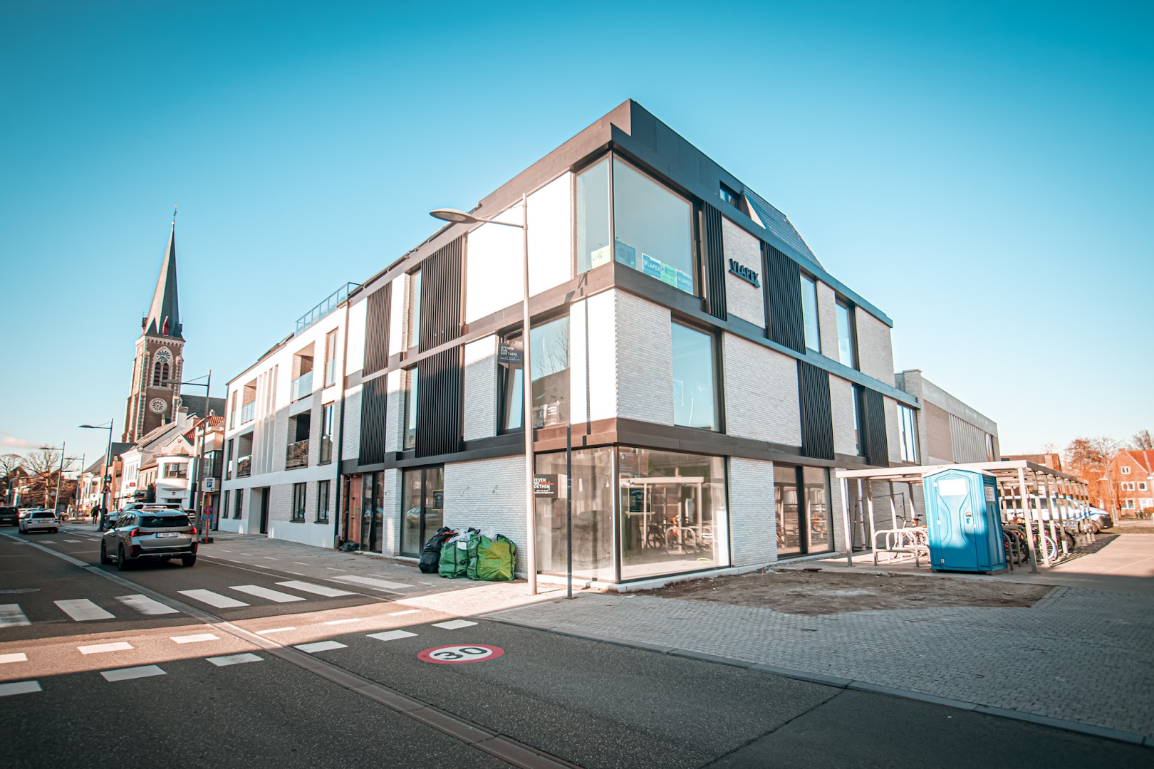Foto van VLAPEX _ epb plaatsbeschrijving asbest bouwexpert epc in Sint-Gillis-Waas — Bouwadviseur (foto 1)