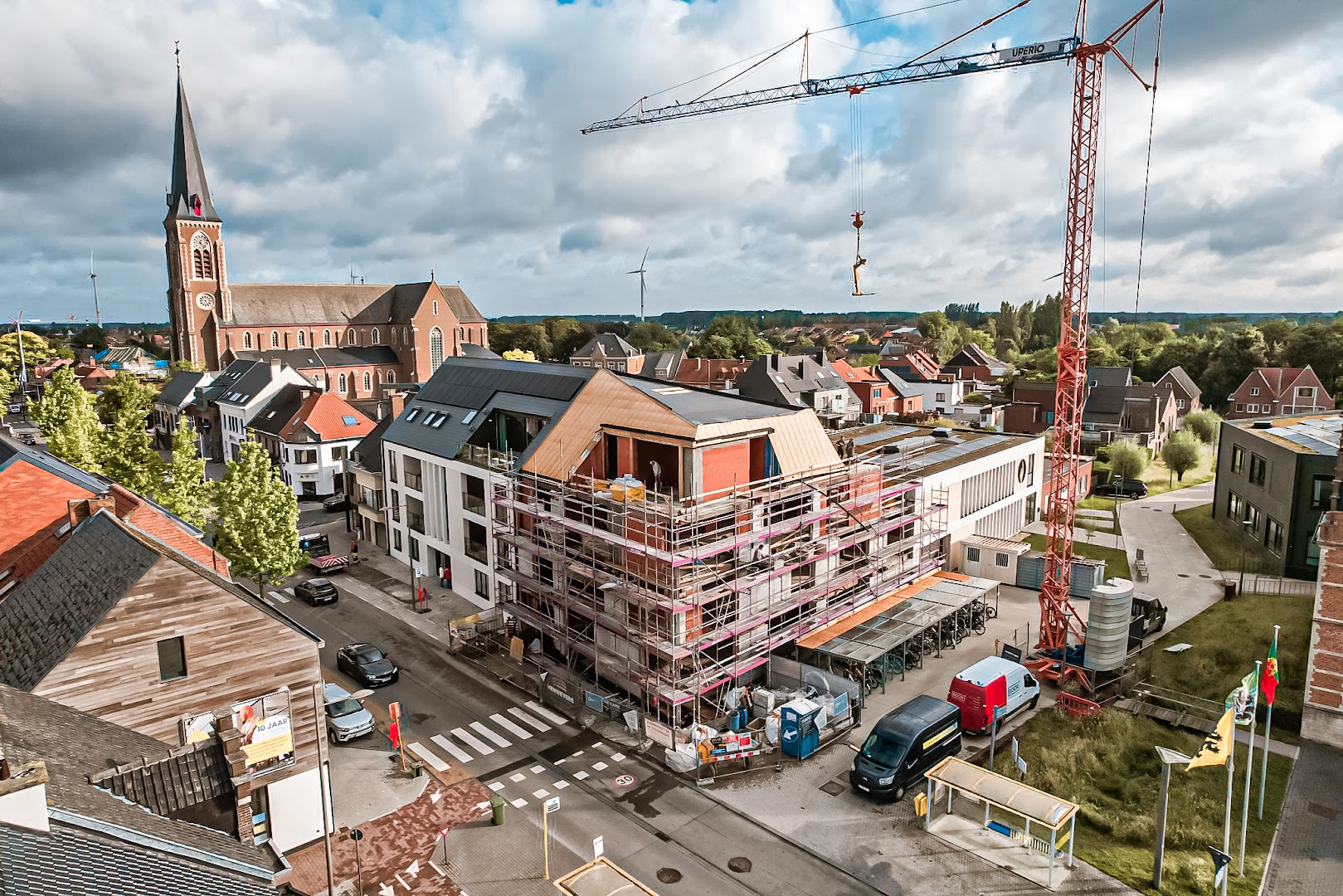 Foto van VLAPEX _ epb plaatsbeschrijving asbest bouwexpert epc in Sint-Gillis-Waas — Bouwadviseur (foto 2)