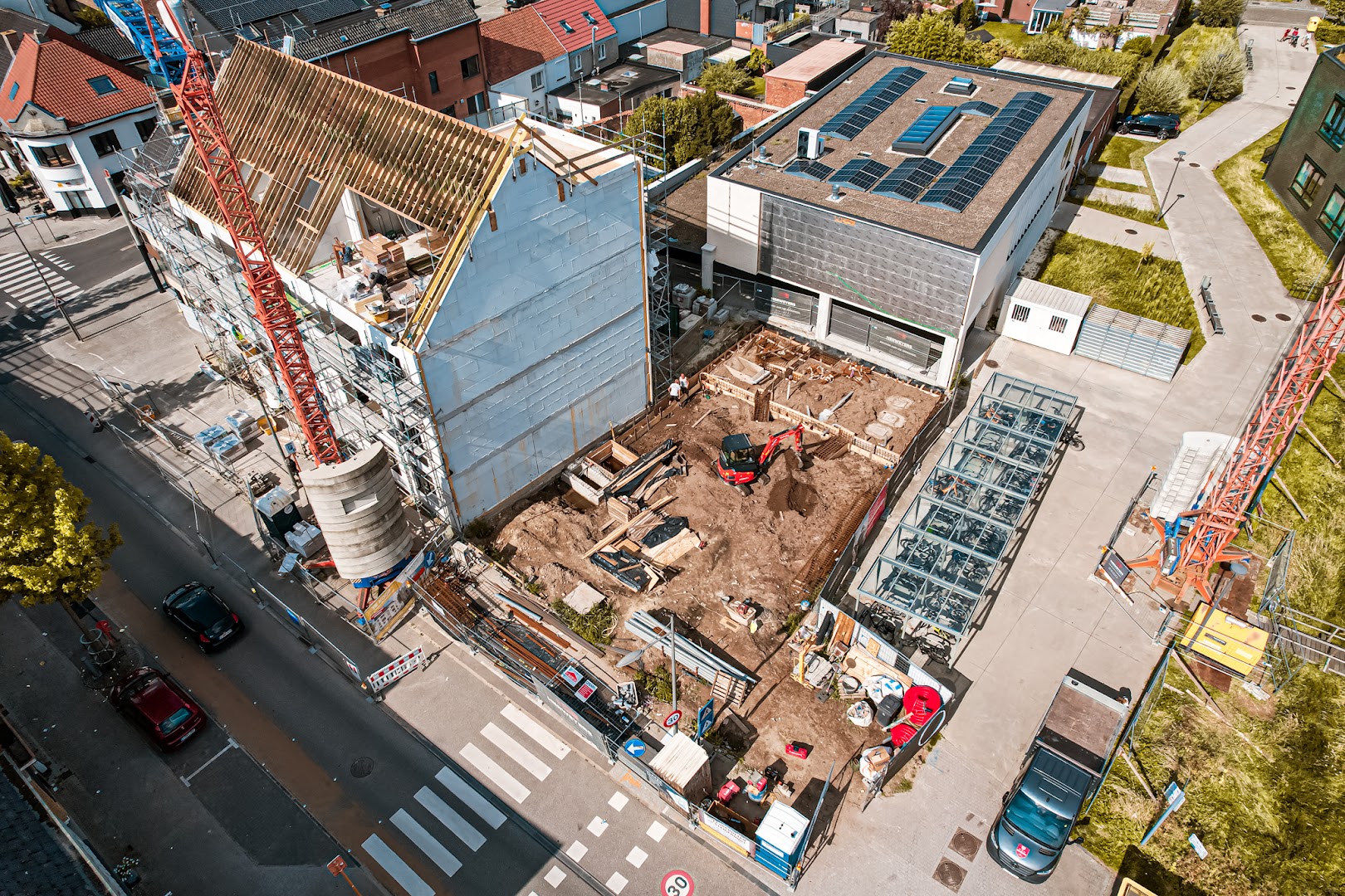 Foto van VLAPEX _ epb plaatsbeschrijving asbest bouwexpert epc in Sint-Gillis-Waas — Bouwadviseur (foto 3)