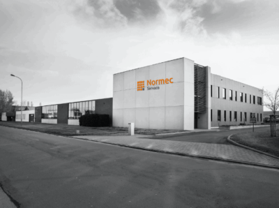 Foto van Normec Servaco in Wevelgem — Laboratorium (foto 1)