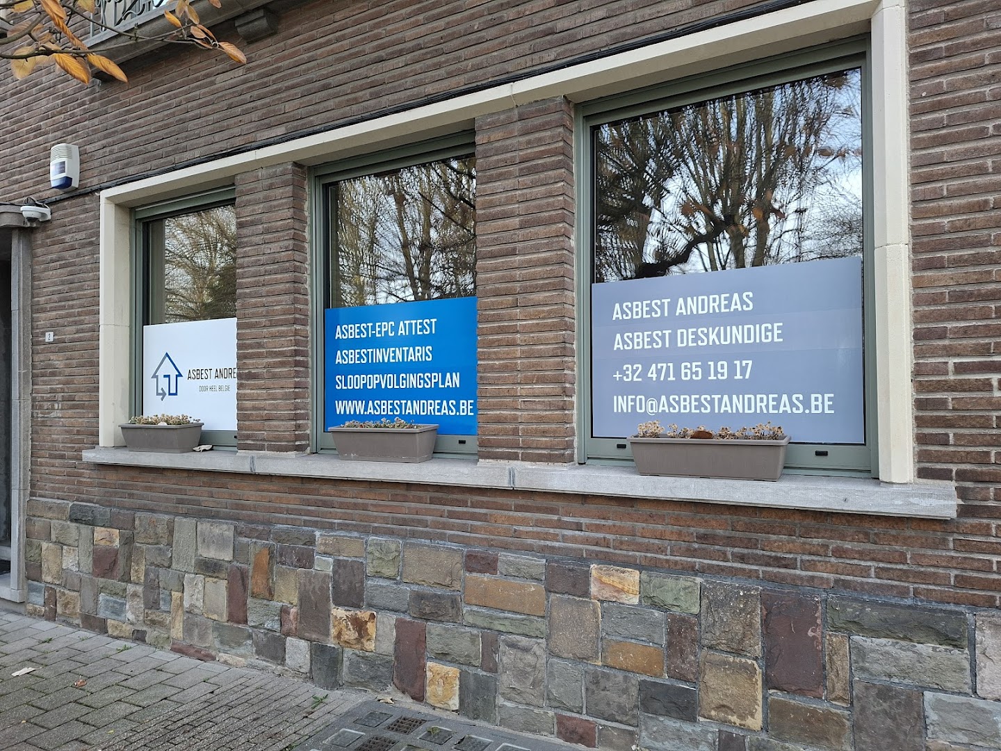 Foto van Asbest Andreas in Machelen — Taxateur onroerend goed (foto 2)