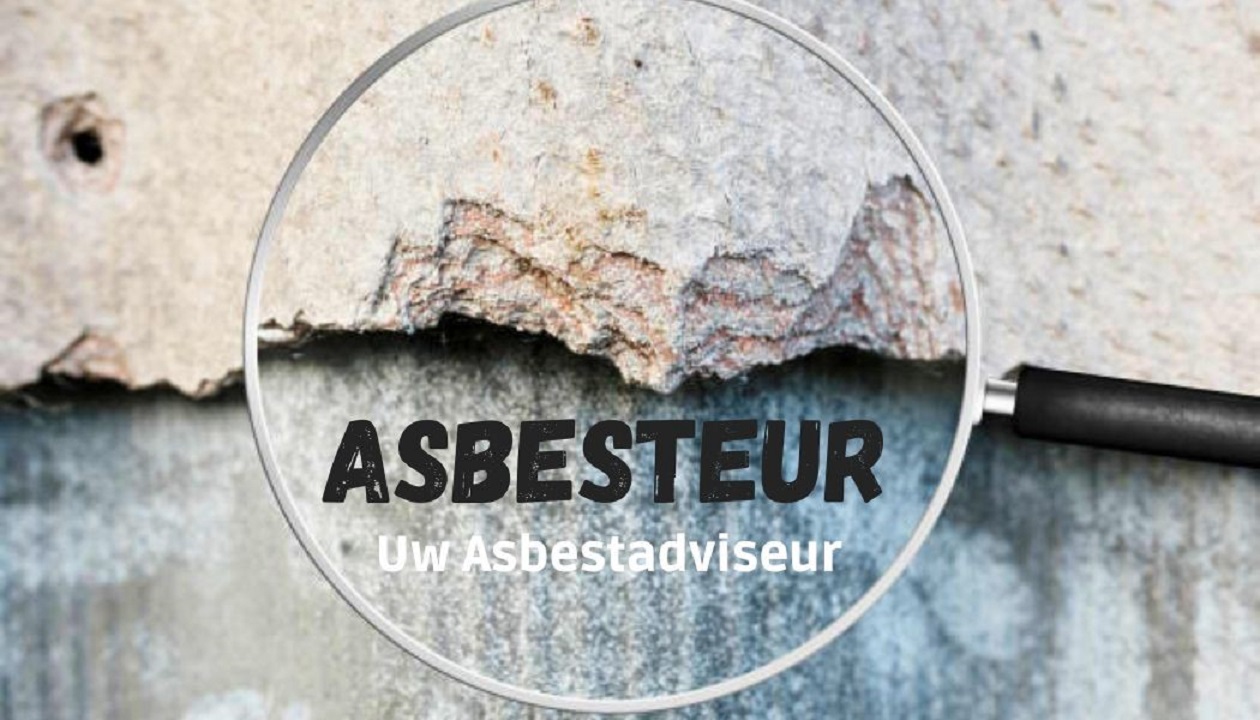 Foto van Asbesteur — Asbestonderzoek