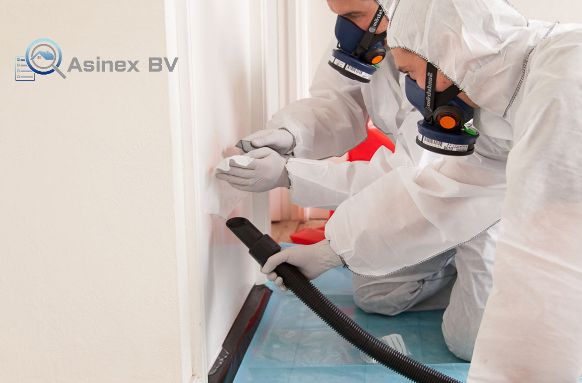 Foto van Asinex BV — Asbestonderzoek (foto 3)