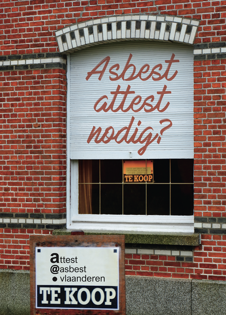Foto van Asbest.Vlaanderen in Ranst — Asbestonderzoek (foto 2)