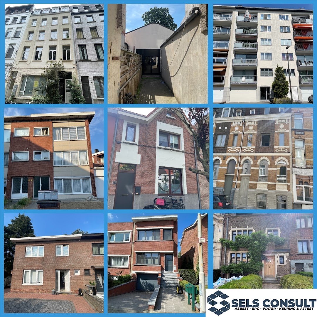 Foto van Sels Consult | Asbest EPC Elek | Keuringen in Antwerpen — Consultant (foto 3)
