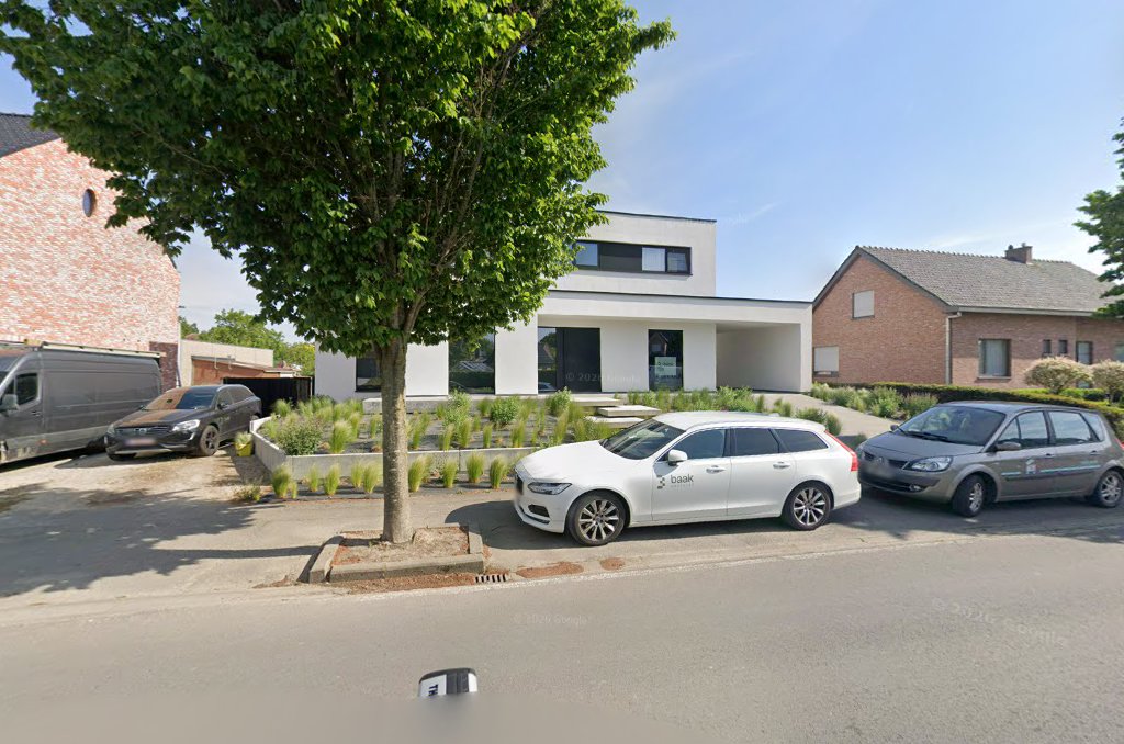 Foto van Baak meetburo in Ieper — Landmeter (foto 1)