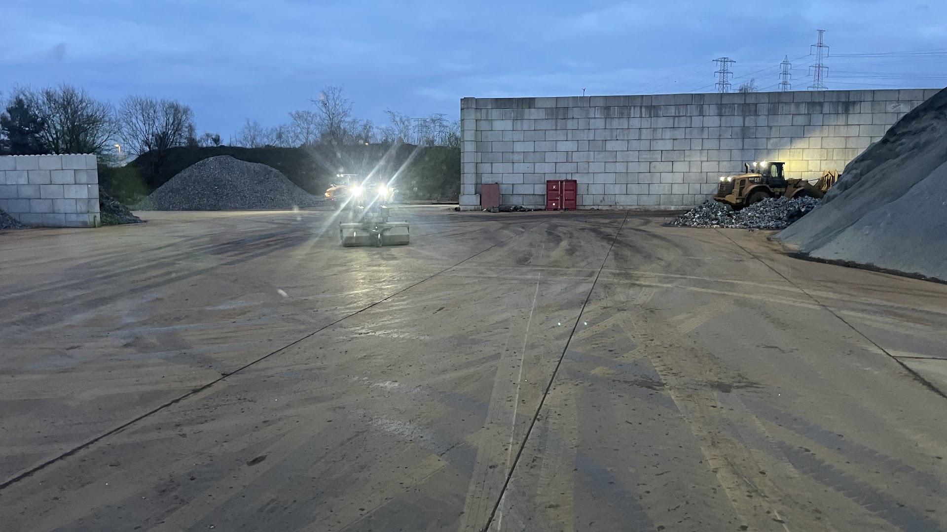 Foto van Euregio Recycling Belgium BV in Zutendaal — Recycling (foto 2)