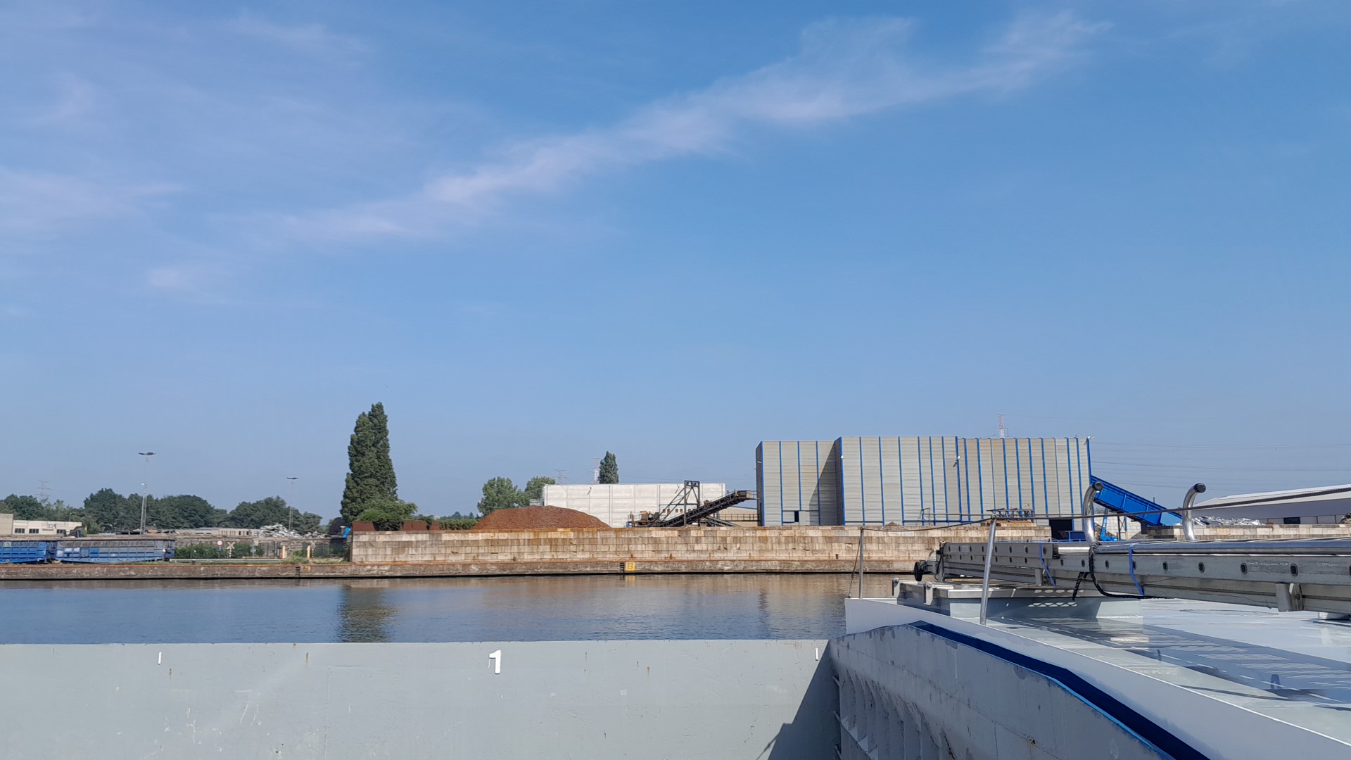 Foto van Euregio Recycling Belgium BV in Zutendaal — Recycling (foto 3)