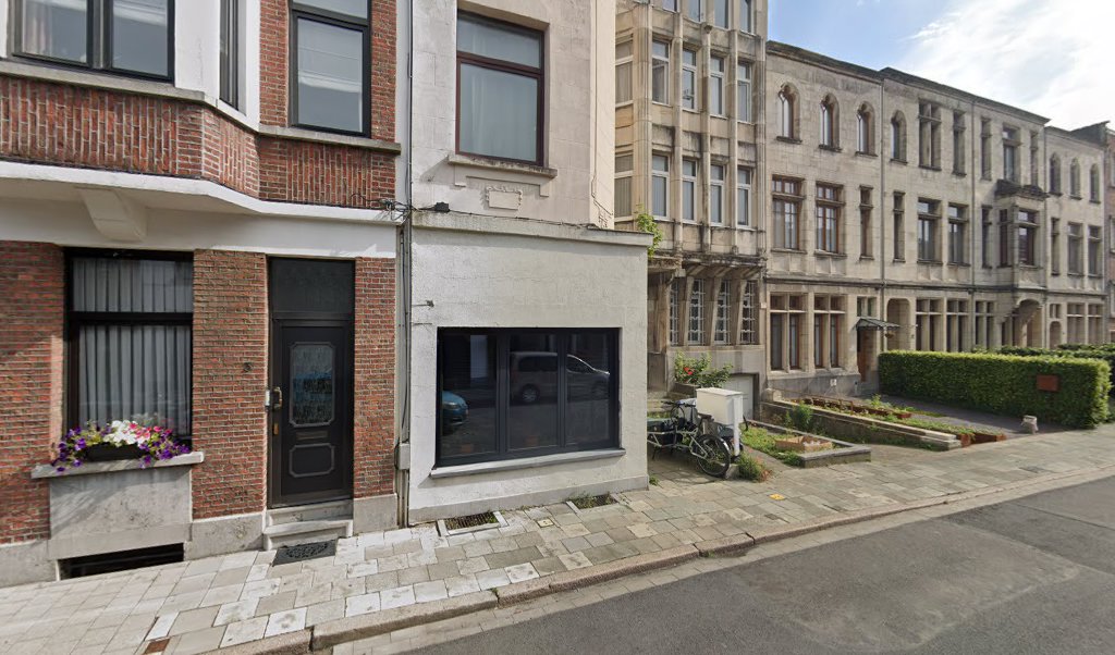 Foto van Asbestbros in Antwerpen — Asbestonderzoek