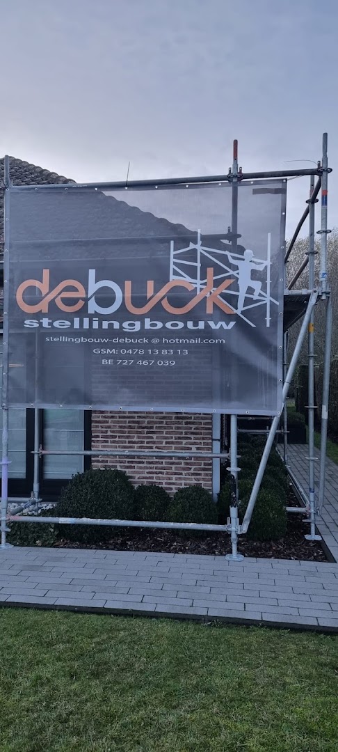 Foto van Stellingbouw De Buck, Steigerbouwservice
