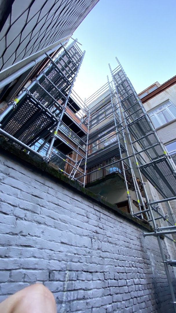 Foto van Ebt Group in Gent, Stellingbouwer (foto 1)