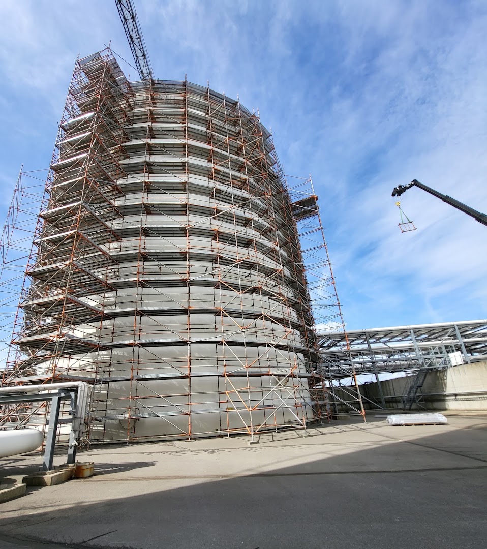 Foto van VIP Scaffolding NV in Gent, Stellingbouwer (foto 1)