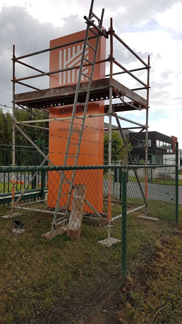Foto van VIP Scaffolding NV in Gent, Stellingbouwer (foto 2)