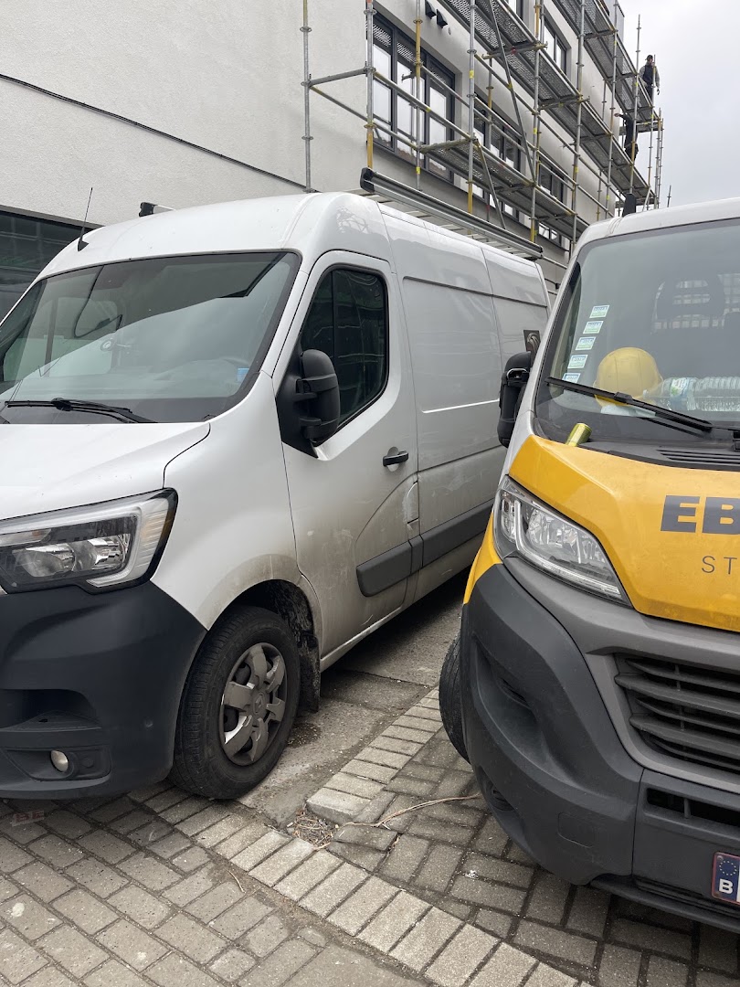 Foto van Ebt Group in Gent, Stellingbouwer (foto 3)