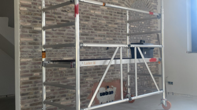 CWW Stellingbouw