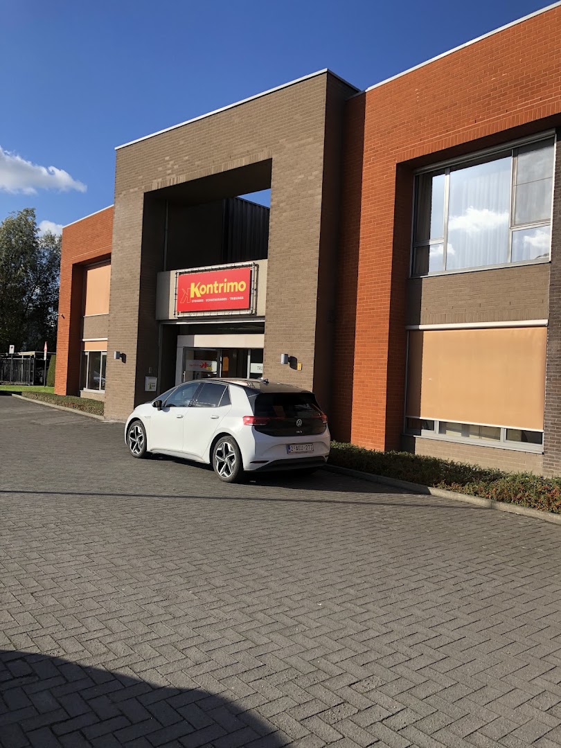 Foto van Kontrimo in Temse, Bouwbedrijf