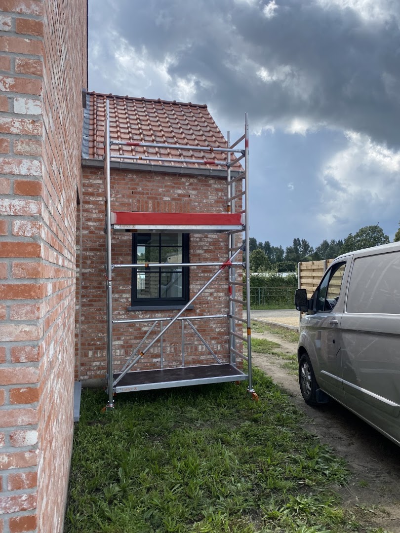 Foto van CWW Stellingbouw, Stellingbouwer (foto 2)