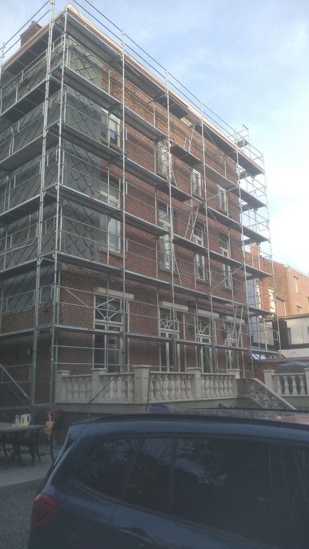 Foto van H-SB Honinckx Steigerbouw, Stellingbouwer (foto 3)