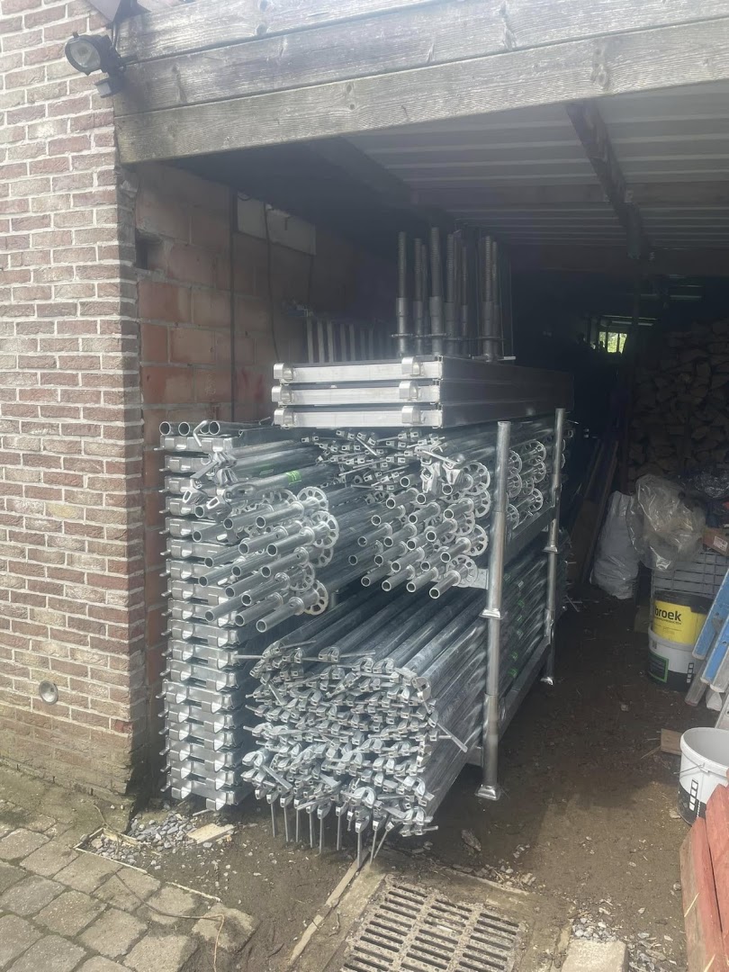 Foto van CWW Stellingbouw, Stellingbouwer (foto 3)