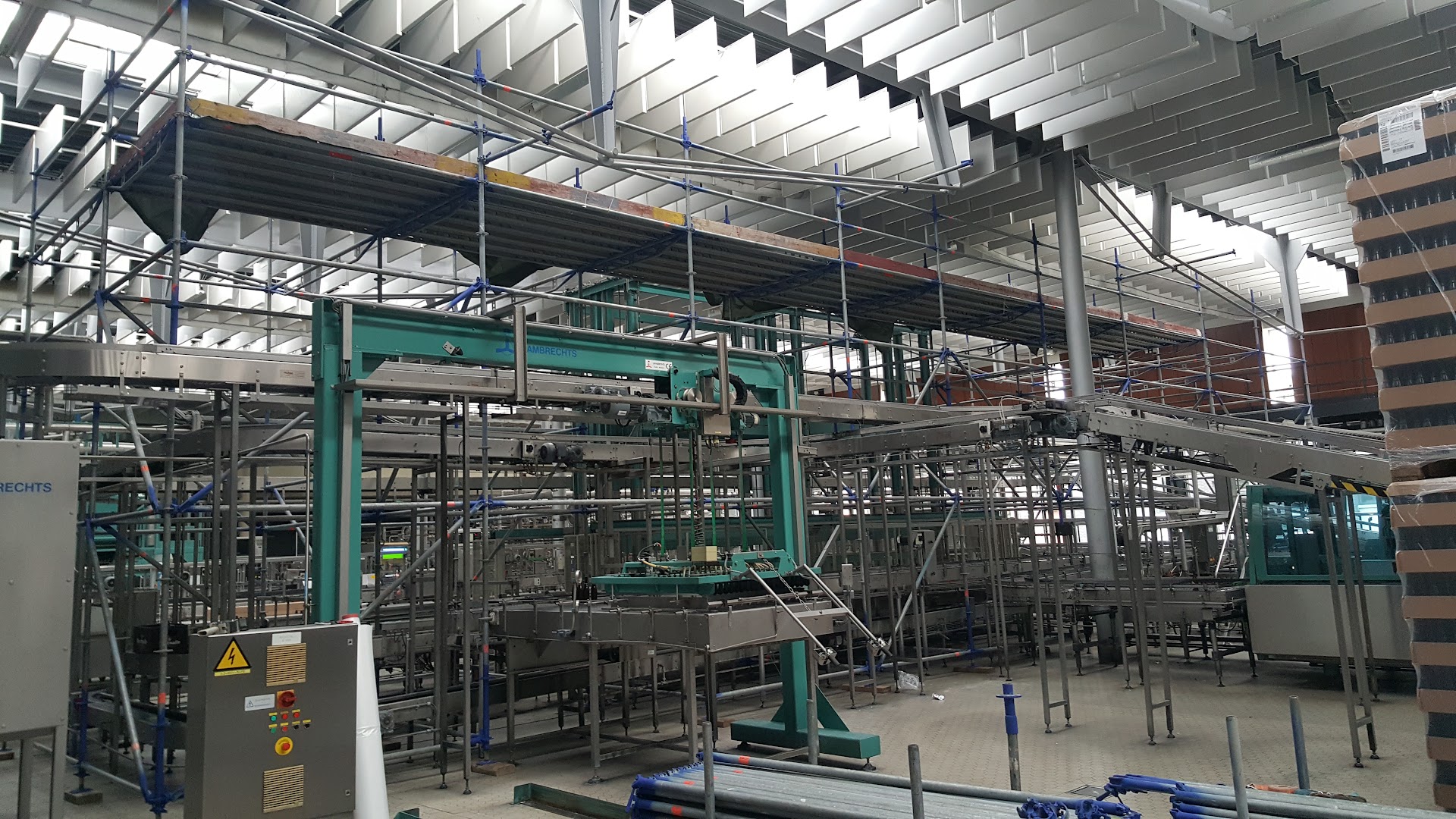 Foto van Scaff - Fix Bvba in Antwerpen, Stellingbouwer (foto 3)