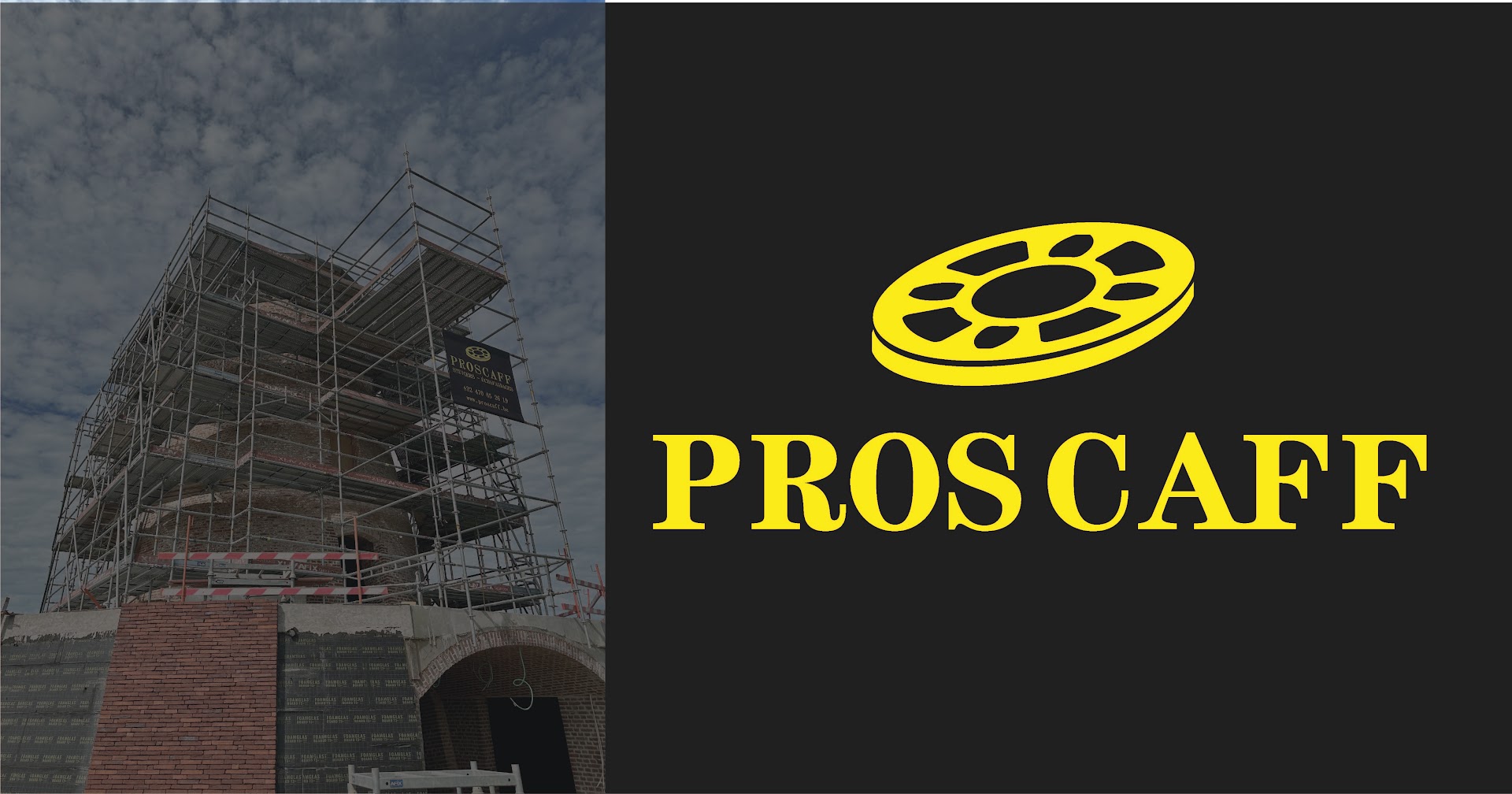 Foto van Proscaff, Steigerbouwservice