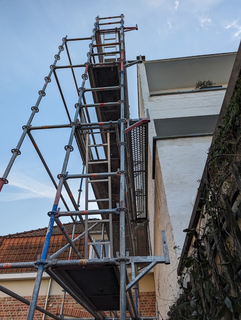 Foto van Steicon Plus in Eeklo, Stellingbouwer (foto 2)