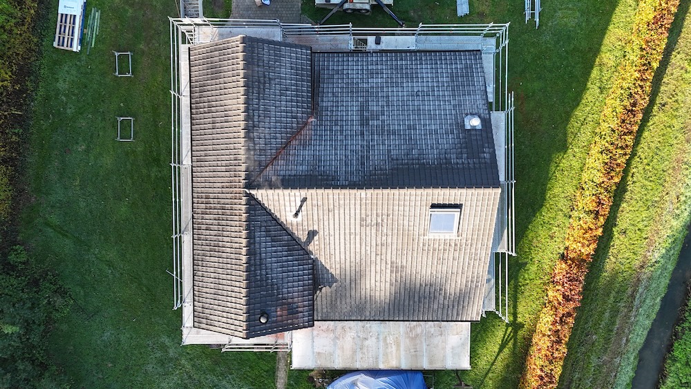 Foto van All-Round Construct in Linter, Dakwerker (foto 3)