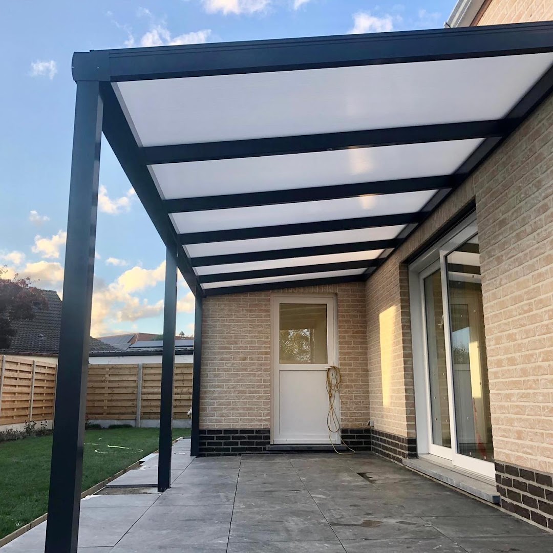 Foto van Swings constructiewerken in Lubbeek, Metaalbewerking