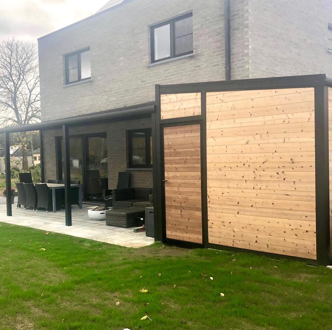 Foto van Swings constructiewerken in Lubbeek, Metaalconstructiebedrijf (foto 2)