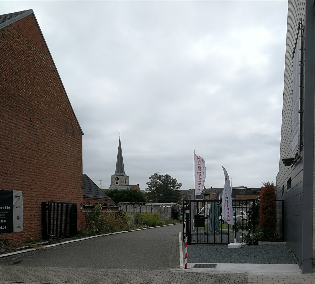 Foto van Saerens Camiel bvba in Londerzeel, Bouwer van veranda's (foto 1)