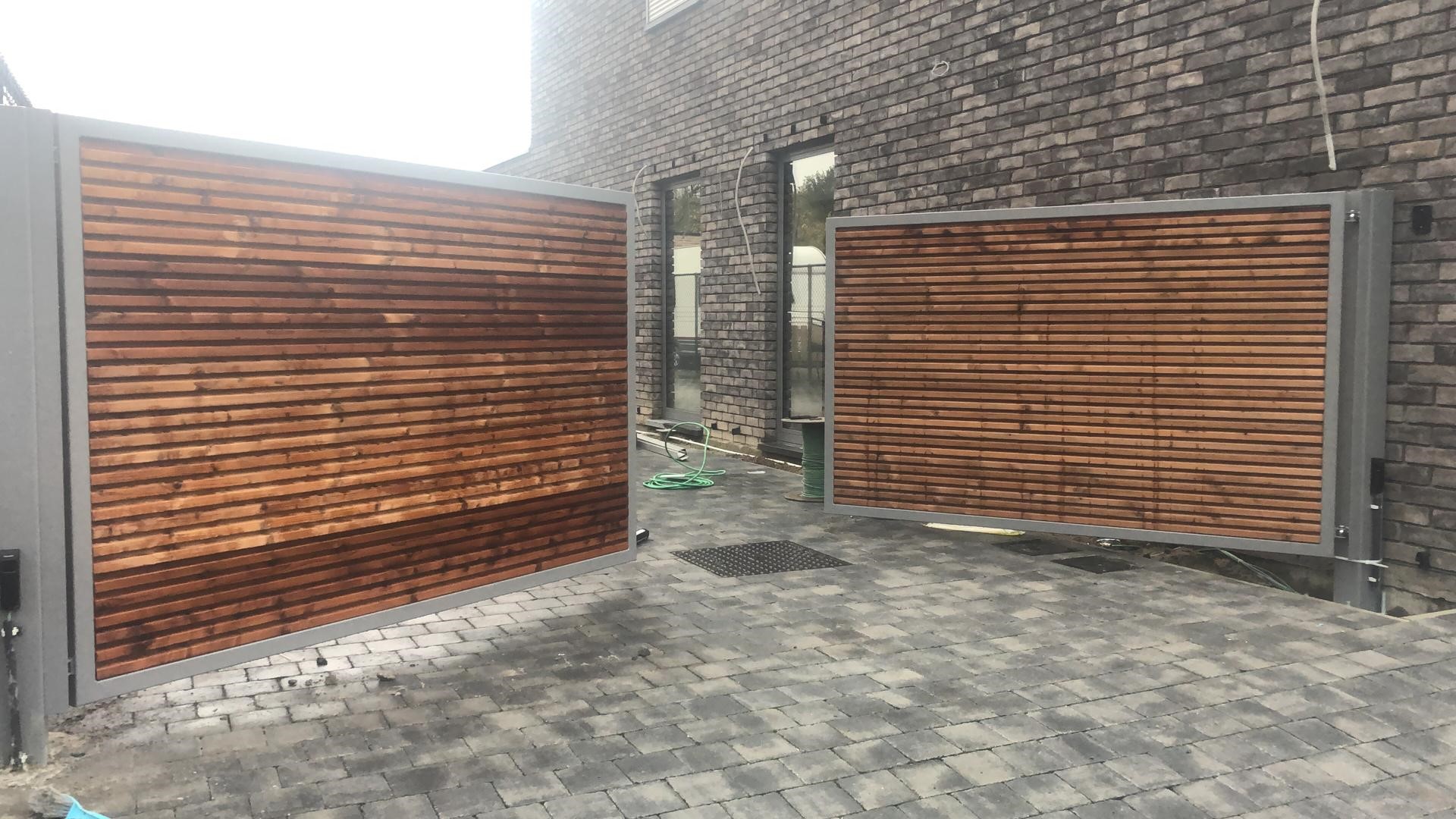 Foto van Swings constructiewerken in Lubbeek, Metaalconstructiebedrijf (foto 3)
