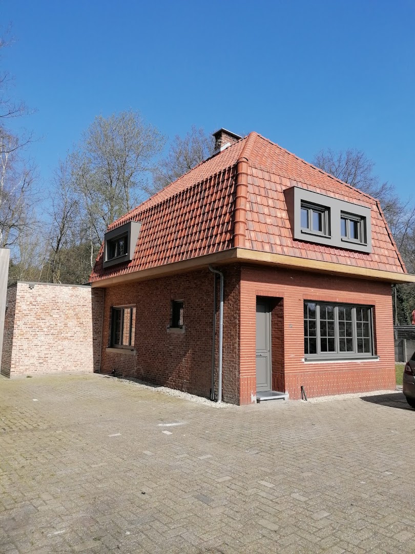 Foto van Dakwerken RDG in Turnhout, Dakwerker (foto 3)